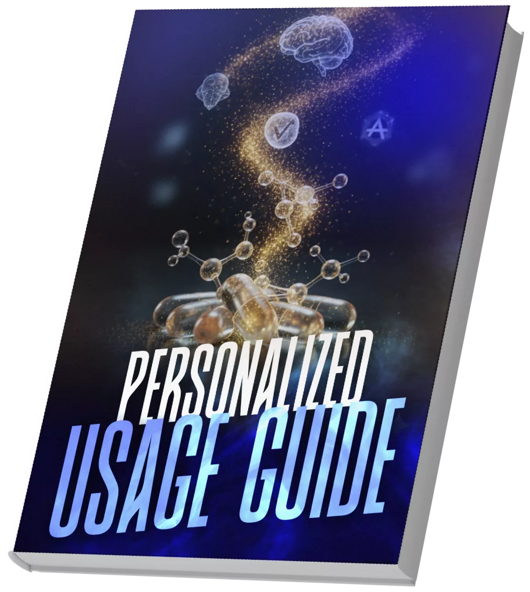Personalized Usage Guide bonus