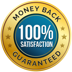 Gumitide 60 day guarantee badge